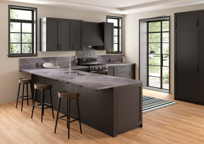 Ombra, HIMACS - Solid Surface Countertops | LX Hausys US